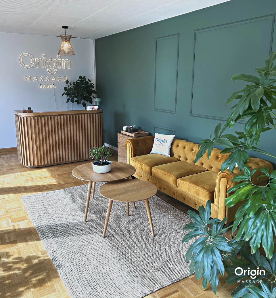 Origin Massage Basel in Basel