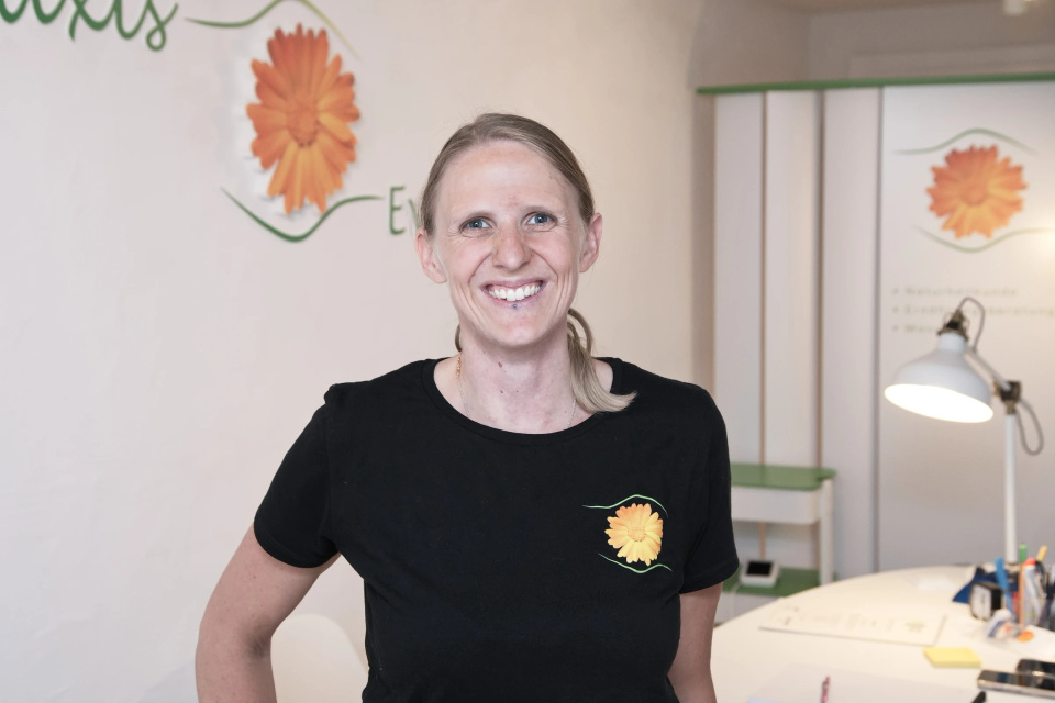 Praxis Eva Weber in Jona
