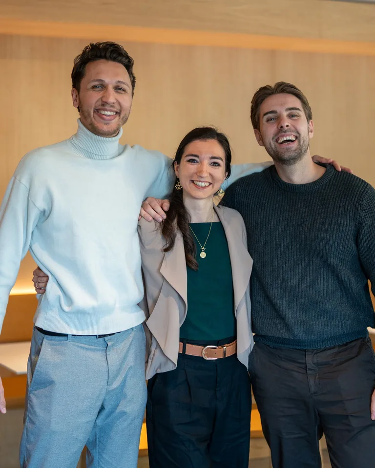 Das 10Best Team persönlich